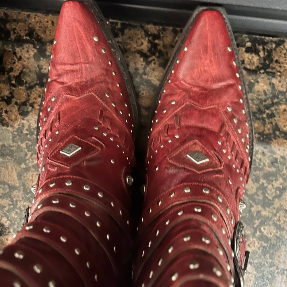 Old Gringo Red Jaylene - Picture 11 of 14